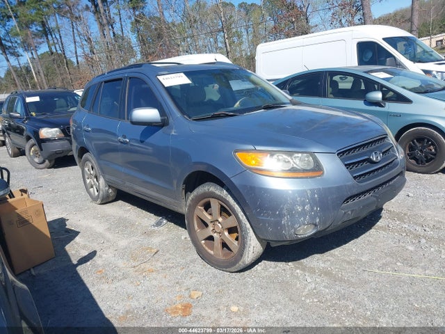 2009 HYUNDAI SANTA FE 5NMSH13E69H242643