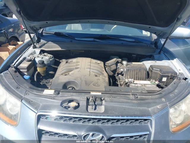2009 HYUNDAI SANTA FE 5NMSH13E69H242643 Photo 9