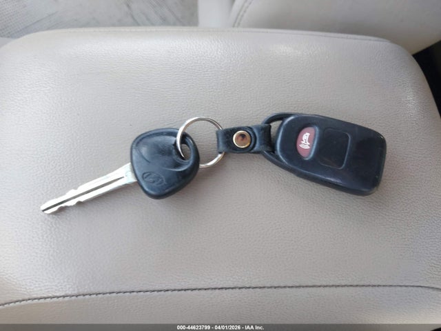 2009 HYUNDAI SANTA FE 5NMSH13E69H242643 Photo 10