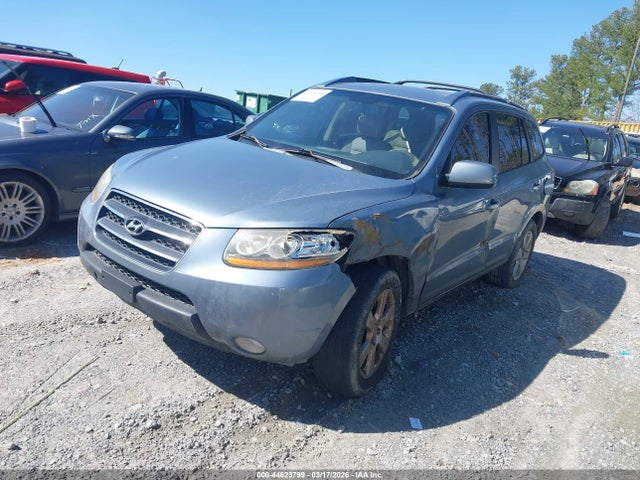 2009 HYUNDAI SANTA FE 5NMSH13E69H242643 Photo 1
