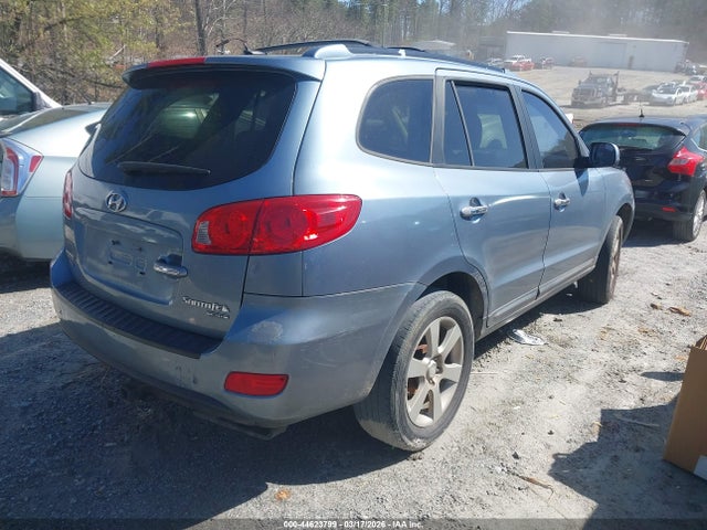 2009 HYUNDAI SANTA FE 5NMSH13E69H242643 Photo 3