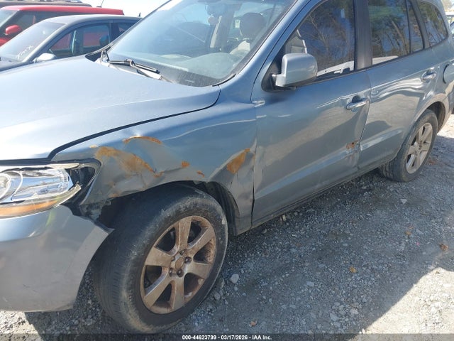 2009 HYUNDAI SANTA FE 5NMSH13E69H242643 Photo 5