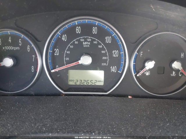 2009 HYUNDAI SANTA FE 5NMSH13E69H242643 Photo 6