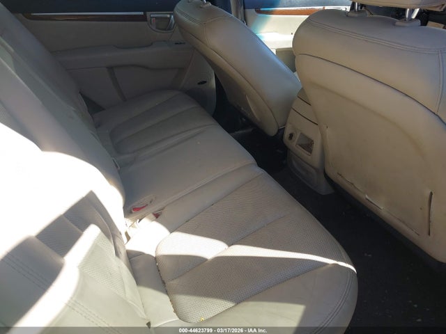 2009 HYUNDAI SANTA FE 5NMSH13E69H242643 Photo 7