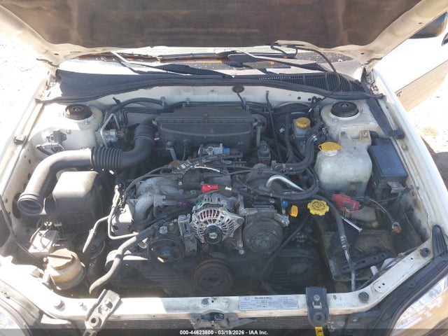 Продажа на аукционе авто 2003 Subaru Outback, vin: 4S3BH675237653253, номер лота: 44623800