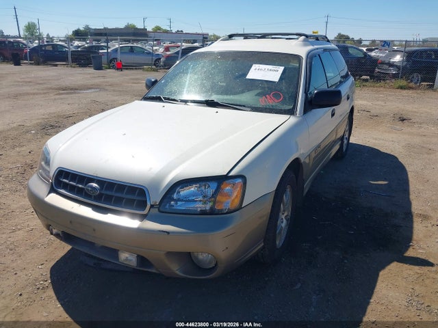 Продажа на аукционе авто 2003 Subaru Outback, vin: 4S3BH675237653253, номер лота: 44623800