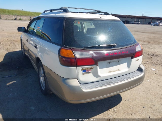 Продажа на аукционе авто 2003 Subaru Outback, vin: 4S3BH675237653253, номер лота: 44623800