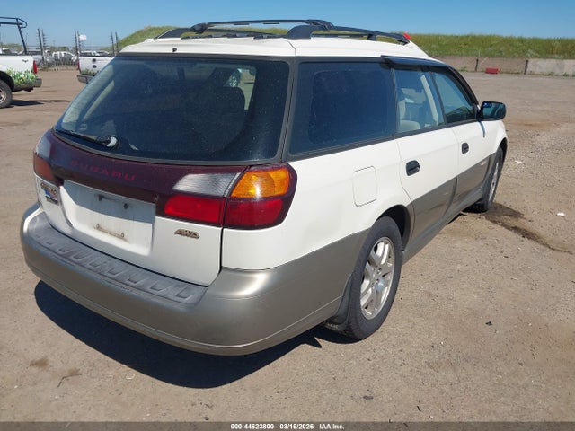 Продажа на аукционе авто 2003 Subaru Outback, vin: 4S3BH675237653253, номер лота: 44623800