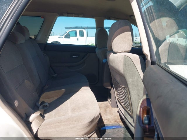 Продажа на аукционе авто 2003 Subaru Outback, vin: 4S3BH675237653253, номер лота: 44623800