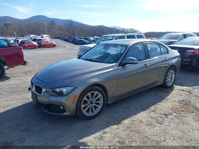 Продажа на аукционе авто 2016 Bmw 320i Xdrive, vin: WBA8E5G59GNT40177, номер лота: 44623803