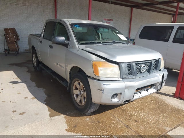 2008 NISSAN TITAN 1N6BA07D88N330270