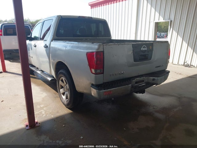2008 NISSAN TITAN 1N6BA07D88N330270 Photo 2