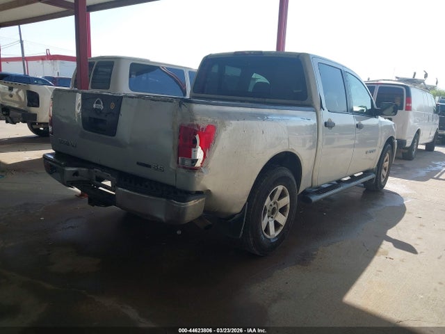 2008 NISSAN TITAN 1N6BA07D88N330270 Photo 3