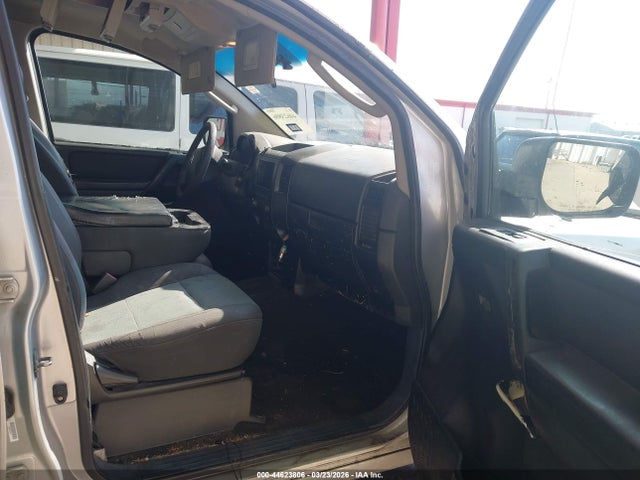 2008 NISSAN TITAN 1N6BA07D88N330270 Photo 4