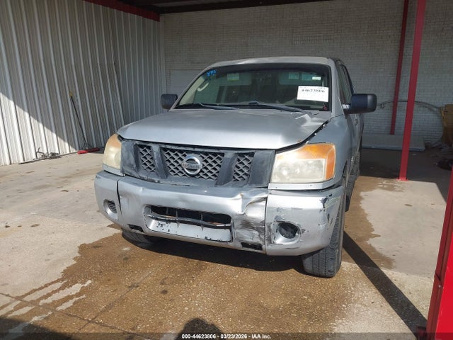 2008 NISSAN TITAN 1N6BA07D88N330270 Photo 5