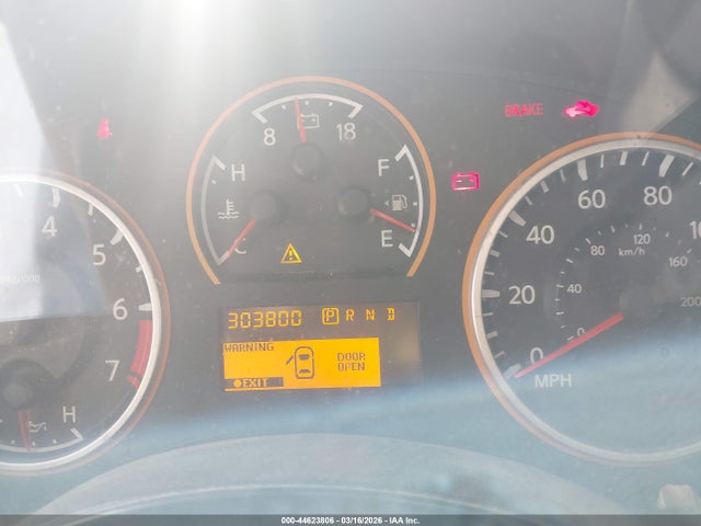 2008 NISSAN TITAN 1N6BA07D88N330270 Photo 6