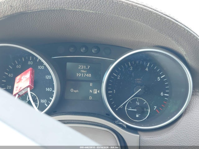 2009 Mercedes-benz Gl 450 4matic მანქანა იყიდება აუქციონზე, vin: 4JGBF71E39A458306, აუქციონის ნომერი: 44623810