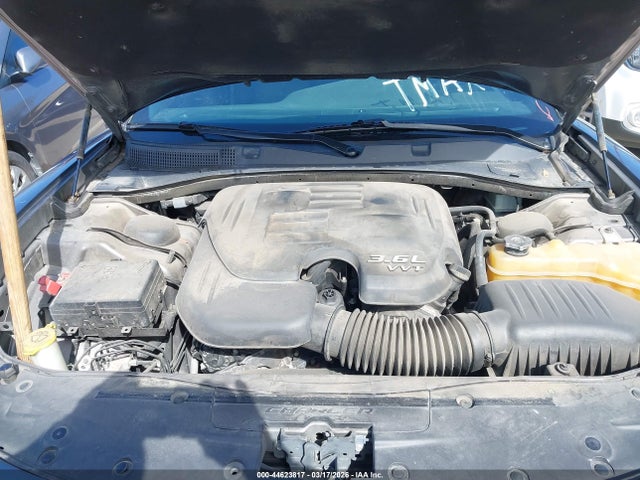 Dodge Charger Se 2016 2C3CDXBG0GH228725 Image 10