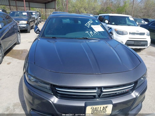 Dodge Charger Se 2016 2C3CDXBG0GH228725 Image 12