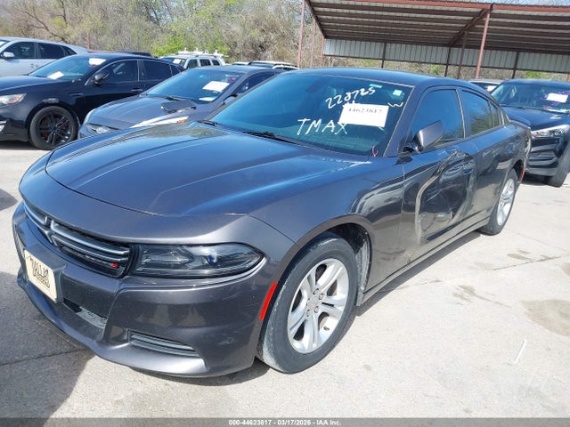 Dodge Charger Se 2016 2C3CDXBG0GH228725 Image 2