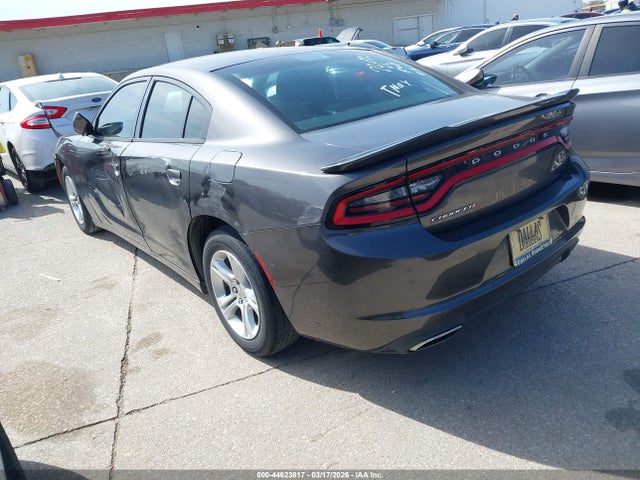 Dodge Charger Se 2016 2C3CDXBG0GH228725 Image 3