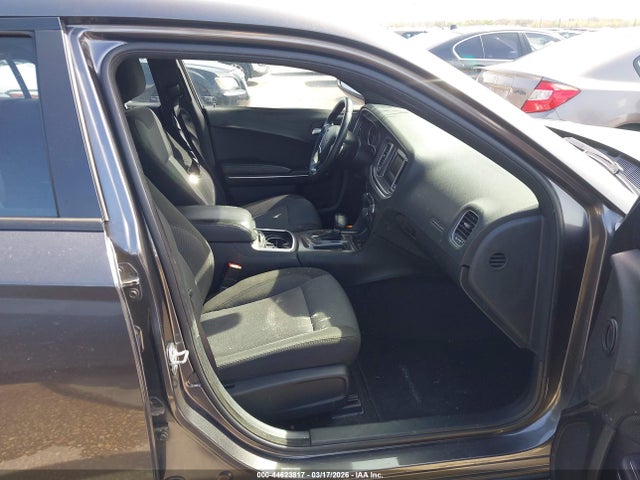 Dodge Charger Se 2016 2C3CDXBG0GH228725 Image 5