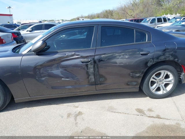 Dodge Charger Se 2016 2C3CDXBG0GH228725 Image 6