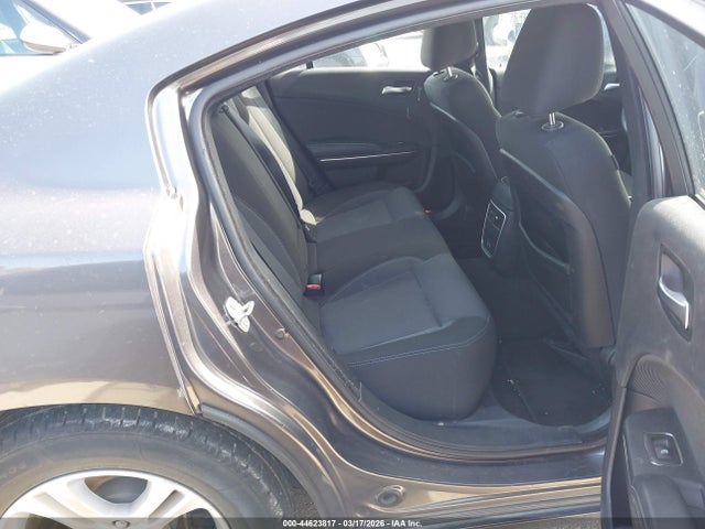 Dodge Charger Se 2016 2C3CDXBG0GH228725 Image 8