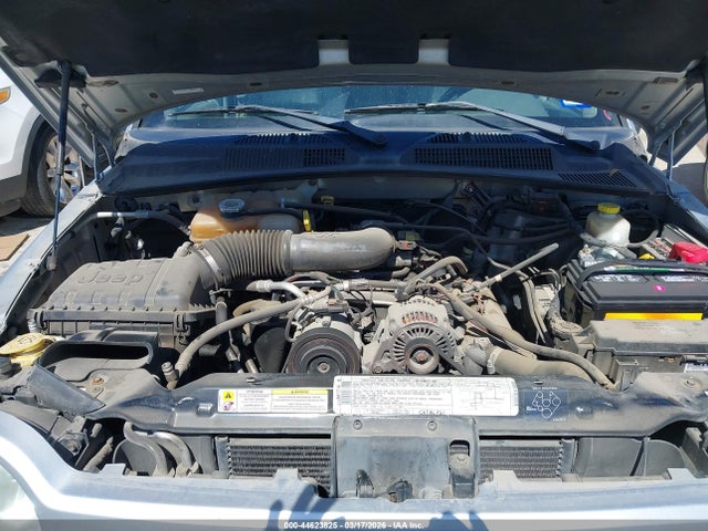 2006 JEEP LIBERTY 1J4GL48K66W225624 Photo 9
