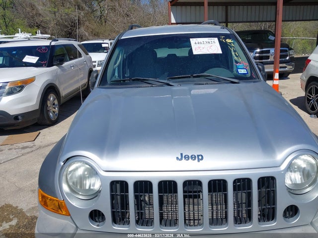 2006 JEEP LIBERTY 1J4GL48K66W225624 Photo 5
