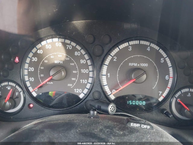 2006 JEEP LIBERTY 1J4GL48K66W225624 Photo 6