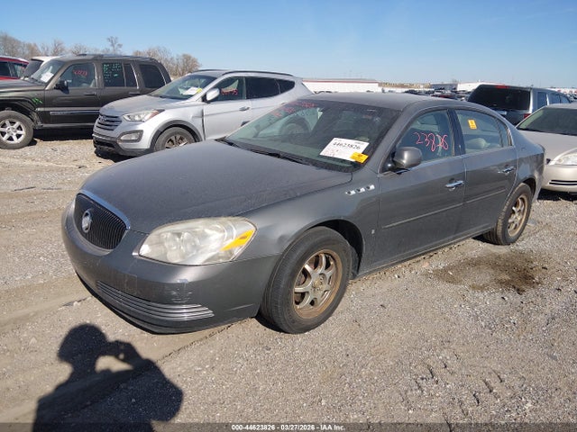 Продаж на аукціоні авто 2008 Buick Lucerne Cxl, vin: 1G4HD57238U122055, номер лоту: 44623826
