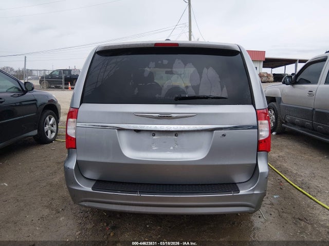 Aukcja sprzedaży 2015 Chrysler Town & Country S, vin: 2C4RC1HG3FR628087, numer aukcji: 44623831