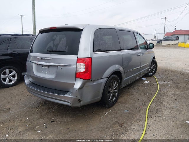 Aukcja sprzedaży 2015 Chrysler Town & Country S, vin: 2C4RC1HG3FR628087, numer aukcji: 44623831