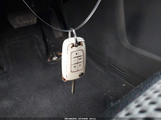 Aukcja sprzedaży 2016 Chevrolet Equinox Lt, vin: 2GNALCEK7G1170112, numer aukcji: 44623832