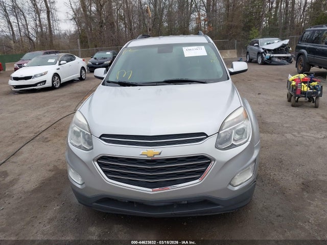 Aukcja sprzedaży 2016 Chevrolet Equinox Lt, vin: 2GNALCEK7G1170112, numer aukcji: 44623832