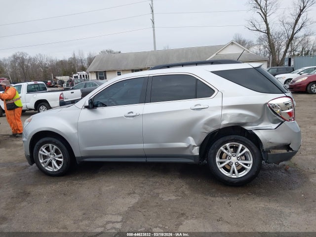 Aukcja sprzedaży 2016 Chevrolet Equinox Lt, vin: 2GNALCEK7G1170112, numer aukcji: 44623832