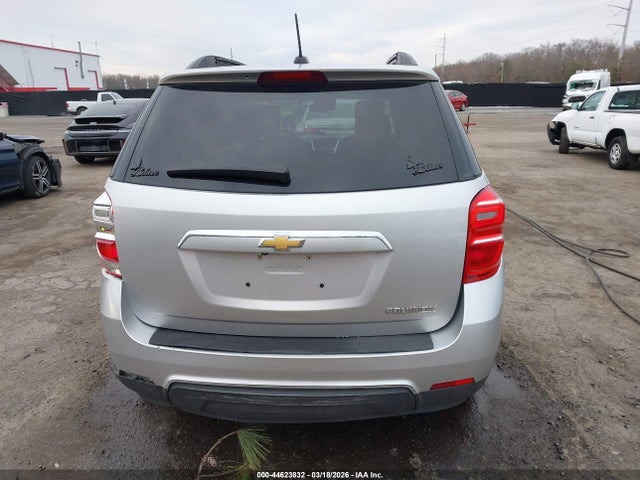 Aukcja sprzedaży 2016 Chevrolet Equinox Lt, vin: 2GNALCEK7G1170112, numer aukcji: 44623832