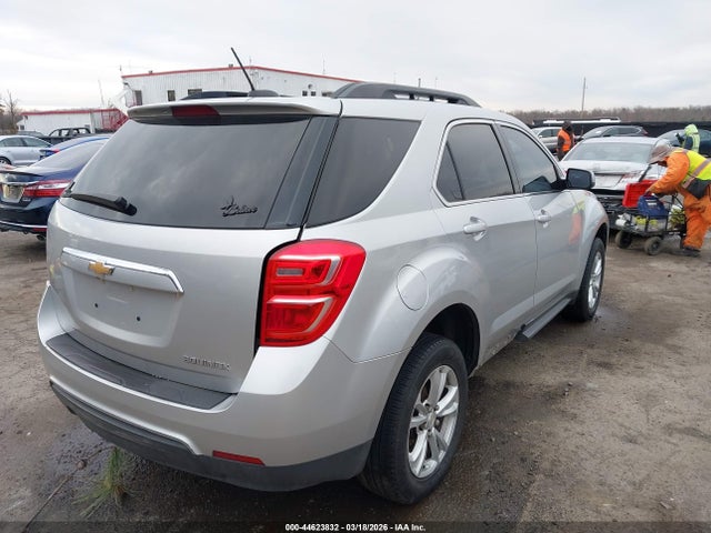 Aukcja sprzedaży 2016 Chevrolet Equinox Lt, vin: 2GNALCEK7G1170112, numer aukcji: 44623832