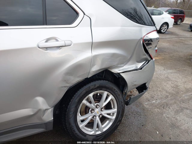 Aukcja sprzedaży 2016 Chevrolet Equinox Lt, vin: 2GNALCEK7G1170112, numer aukcji: 44623832