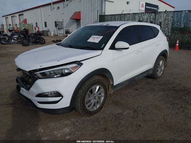 KM8J23A44GU233542 Hyundai TUCSON SE