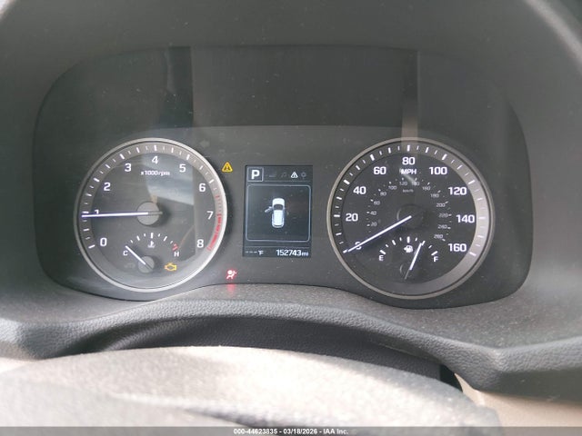 KM8J23A44GU233542 Hyundai TUCSON SE