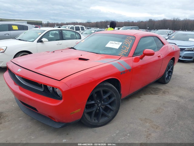 Продаж на аукціоні авто 2010 Dodge Challenger Se, vin: 2B3CJ4DV3AH260947, номер лоту: 44623839