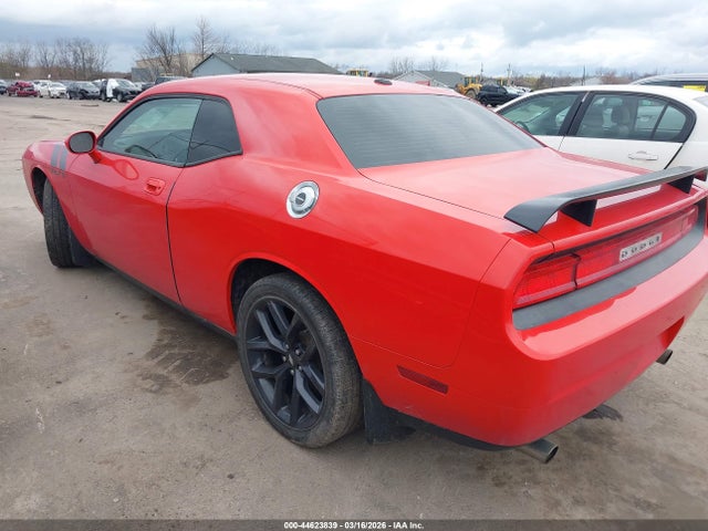 Продаж на аукціоні авто 2010 Dodge Challenger Se, vin: 2B3CJ4DV3AH260947, номер лоту: 44623839