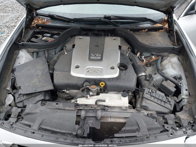 44623840 :رقم المزاد ، JN1CV6AP8CM625033 vin ، 2012 Infiniti G37 Journey مزاد بيع