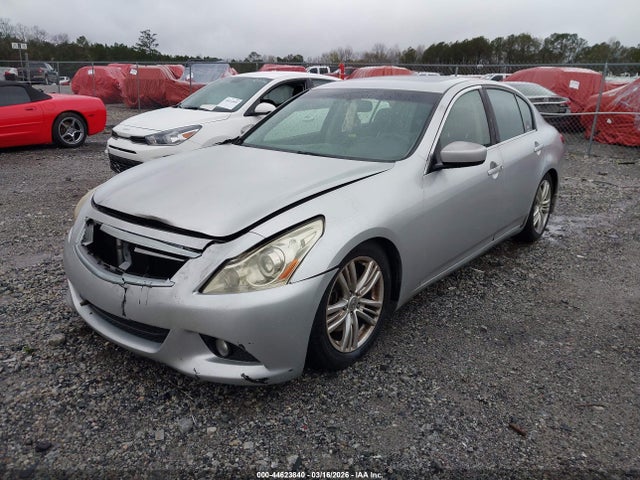 44623840 :رقم المزاد ، JN1CV6AP8CM625033 vin ، 2012 Infiniti G37 Journey مزاد بيع