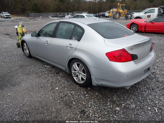 44623840 :رقم المزاد ، JN1CV6AP8CM625033 vin ، 2012 Infiniti G37 Journey مزاد بيع
