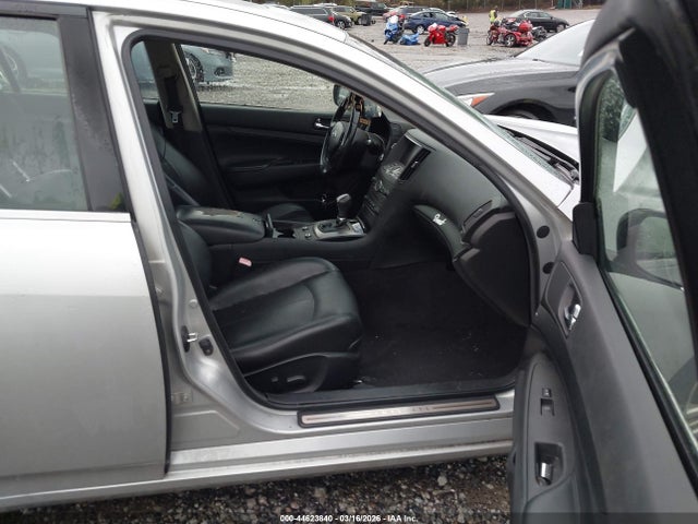 44623840 :رقم المزاد ، JN1CV6AP8CM625033 vin ، 2012 Infiniti G37 Journey مزاد بيع