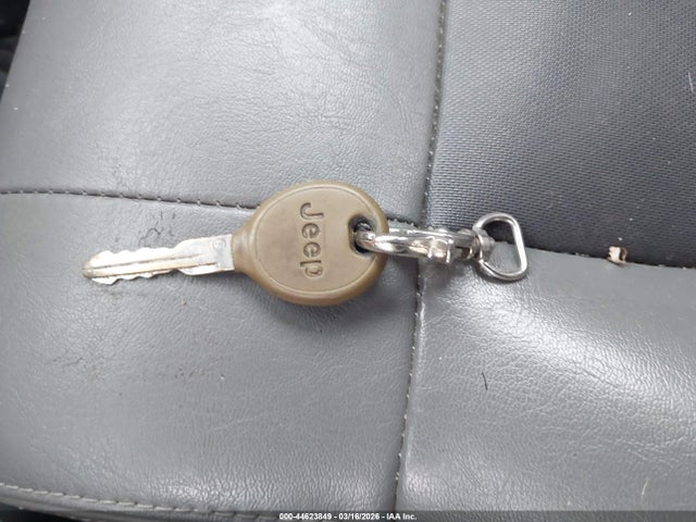 2008 JEEP WRANGLER 1J4FA24128L556563 Photo 10