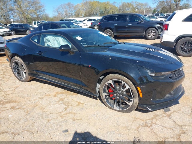 2022 CHEVROLET CAMARO 1G1FF1R7XN0103358